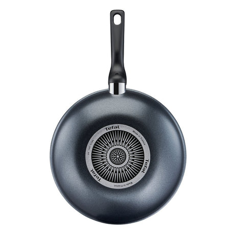Tefal xl force wokpan 28 cm zwart