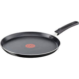 Tefal utensilios de cocina Tefal Simplicity+ Pancake Pan 25 cm Negro