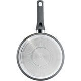 Tefal tefal c42632 obnovitveni keramični ponvi 24 cm siva