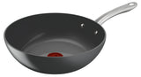 Tefal renew+ wokpan - ø28 cm - keramisch - pfas-vrij - geschikt voor inductie