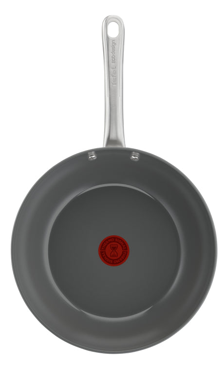 Tefal renew+ wokpan - ø28 cm - keramisch - pfas-vrij - geschikt voor inductie