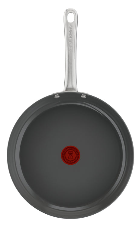 Tefal renew+ koekenpan - ø24 cm - keramisch - pfas-vrij - geschikt voor inductie