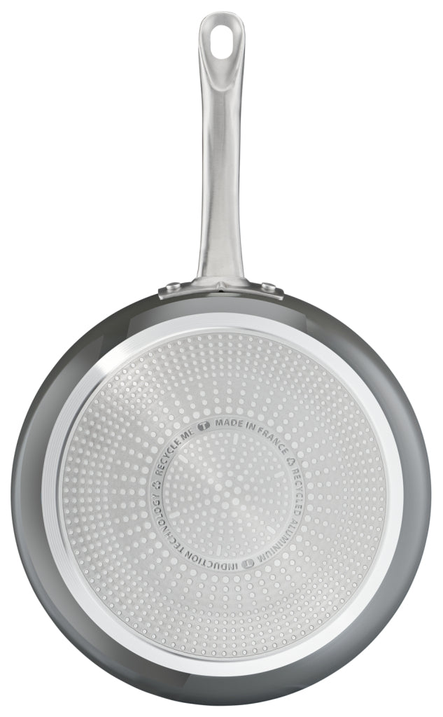Tefal renew+ koekenpan - ø24 cm - keramisch - pfas-vrij - geschikt voor inductie