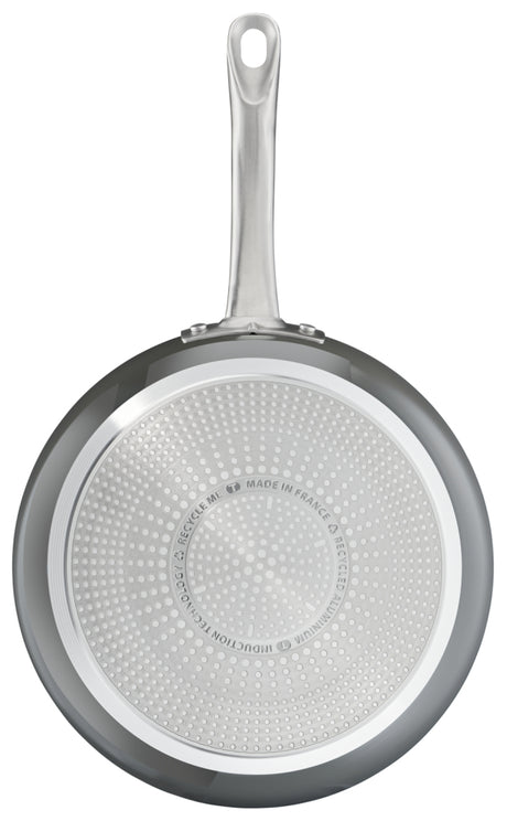 Tefal renew+ koekenpan - ø24 cm - keramisch - pfas-vrij - geschikt voor inductie