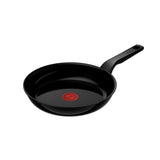 Tefal Cookware Tefal Renew Black Frying Pan 20 cm Black