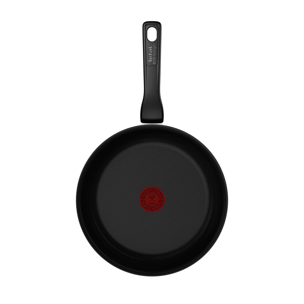 Tefal utensilios de cocina de tefal renovar la sartén negra de 24 cm de 24 cm negro