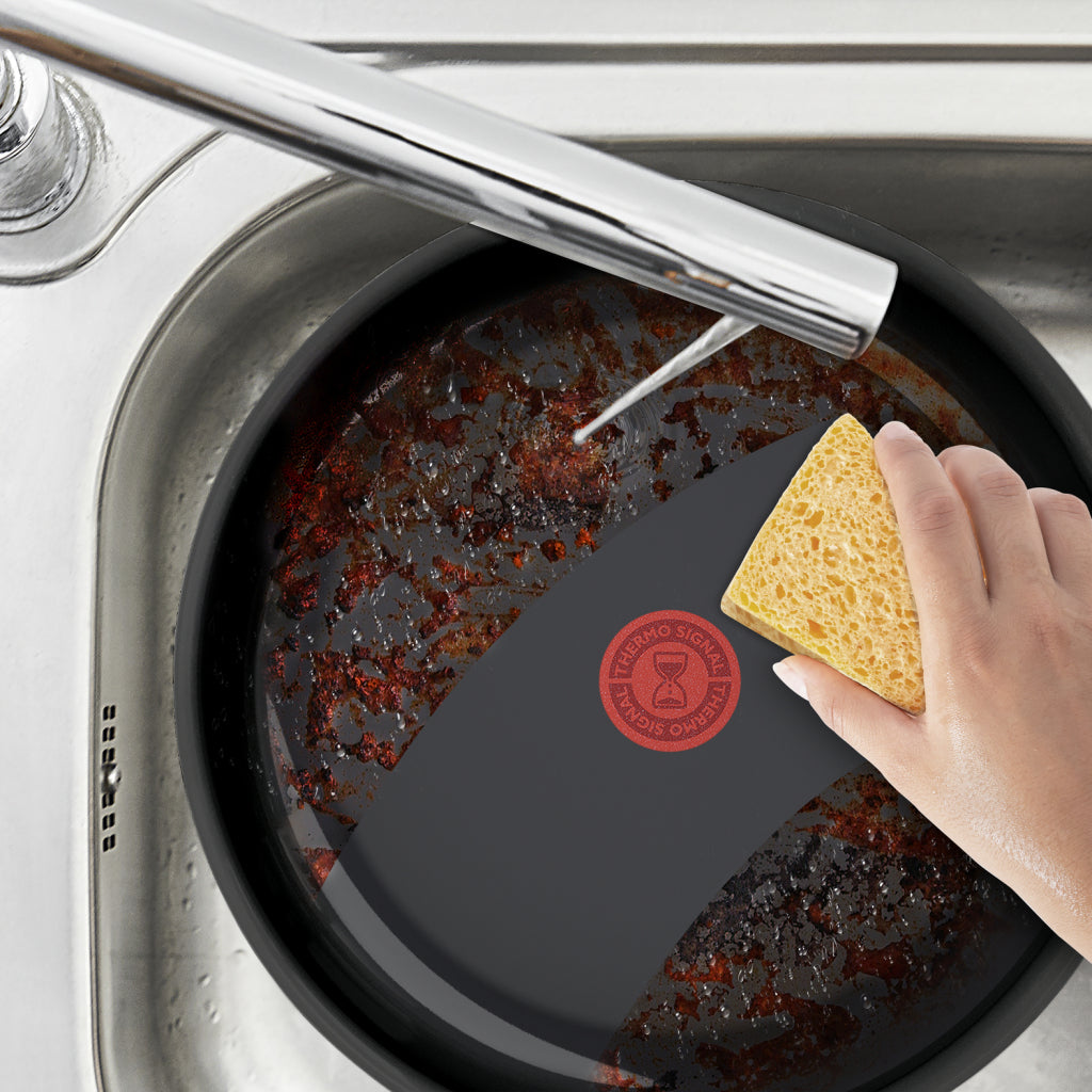 Tefal change black keramische koekenpan ø20cm inductie