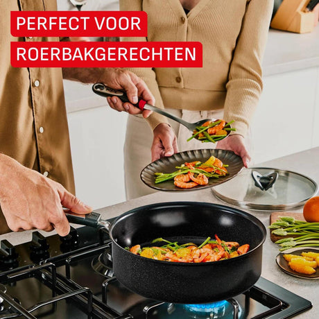 Tefal excellence ceramic hapjespan ø24cm