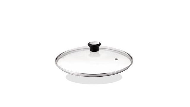 Tefal Kookberei Tefal 280976 Tapa de vidrio universal para bandejas de cocción de tefal 26 cm