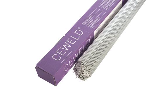 Ceweld tig lasdraad 316lsi 3.2mm 5kg | 5 stuks