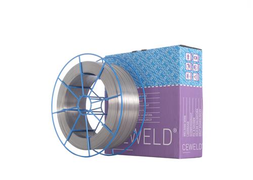 Ceweld mig lasdraad 316lsi k-300 1.0mm 15kg | 15 stuks