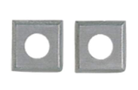 Metabo accessoires hm (10 st.) omkeerbare frezen voor lf 714 s - 631660000