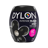 Basic Dylon Macchina in cera di cera vernice tessile intensa nera 350 gr