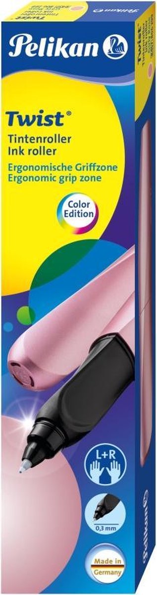 Pelikan r457 draaipen met intrekbare punt 1 stuk(s)