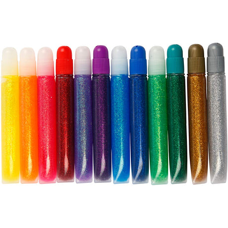 Creativ company http: www.cchobby.nl glitterlijm-12x10-ml-1-doos