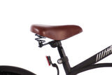 Volare Black Cruiser Børnecykel - Drenge - 18 tommer - Sort - 95% samlet