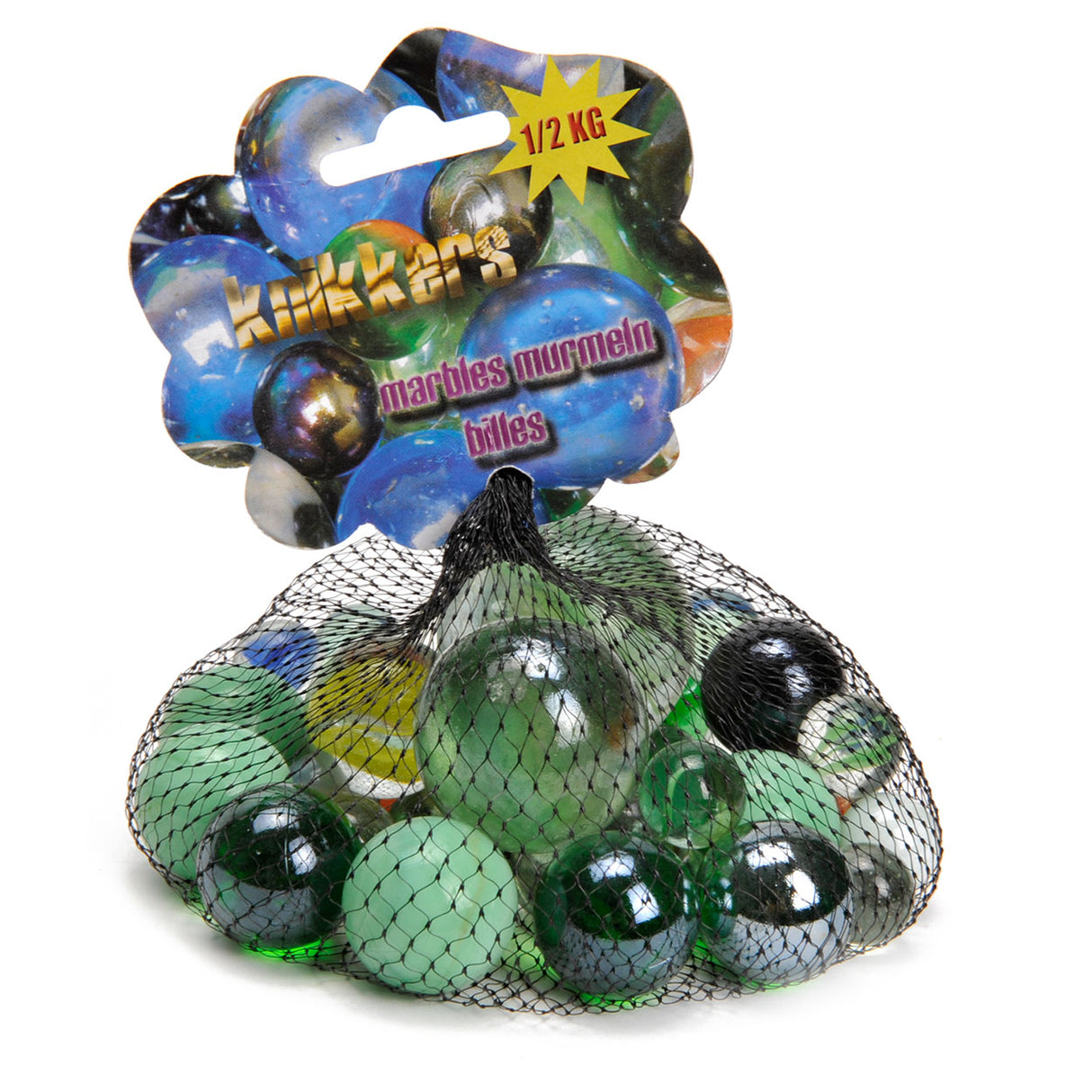 Marbles in Net, 500 g