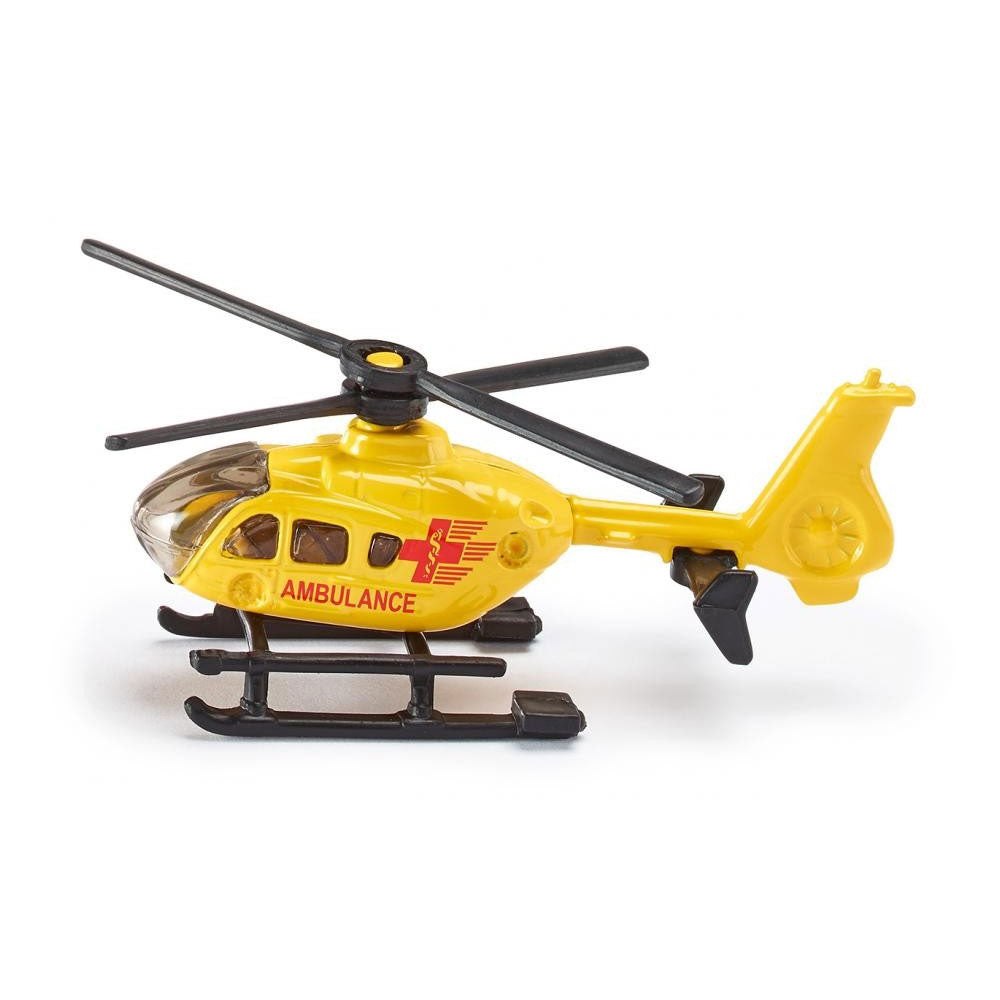 Siku 0856 Rettungshubschrauber 1:87