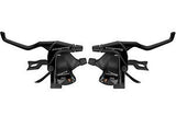 Sunrace Verstellerset with brake handles STM503 3x8 Speed