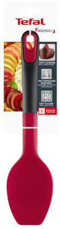 Tefal ingenio plus - siliconen lepelspatel - ergonomisch - robuust - multifunctioneel