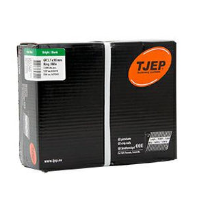 Tjep nagels gr31 90 ring bkri 3000szt.