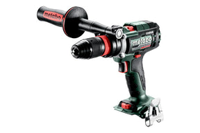 Metabo schroevendraaier bs 18 ltx-3 bl q en metal geslacht