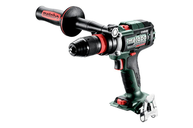 Metabo schroevendraaier bs 18 ltx-3 bl q en metal geslacht
