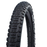 Vouwband Schwalbe Johnny Watts DD RaceGuard 27.5 x 2.60 65-584 mm - zwart