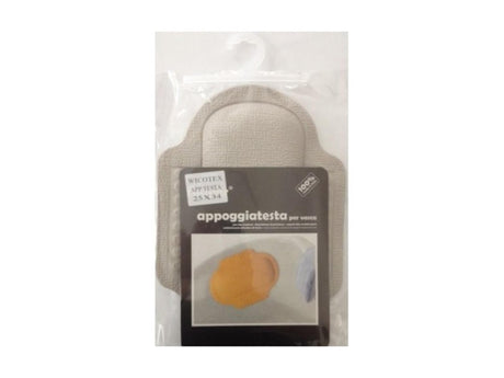 Wicotex antislip badkussen 25x34cm grijs
