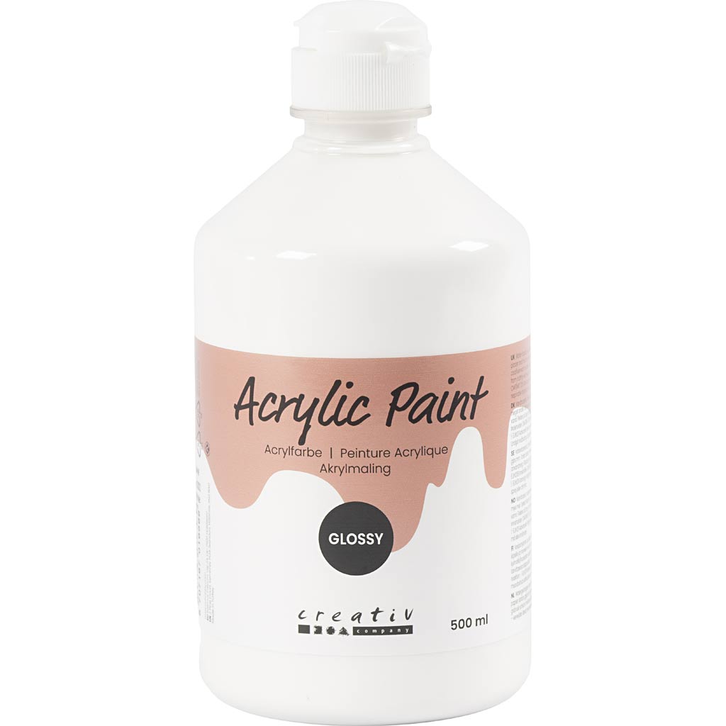 A-color http: www.cchobby.nl acrylverf-glossy-wit-500-ml-1-fles