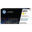 Tonercartridge hp cf472x 657x geel