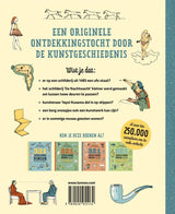 Terralannoo 321 superslimme dingen die je moet weten over kunst (hardback)