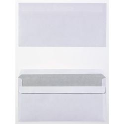 Enveloppen viking 75 g m² zonder venster zelfklevend 1000 stuks