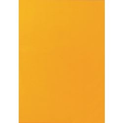 Etiketten oranje 25 stuks