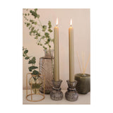 Ideas 4 seasons dinerkaars bliss goud set a 3 stuks ø2,2xh25cm