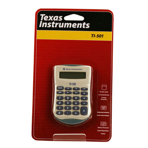 Texas Instruments Texas Instruments TI-501