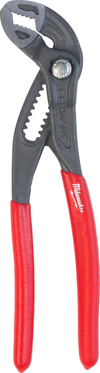 Milwaukee 4932492458 verstelbare waterpomptang adjustable water pump plier - 180 mm