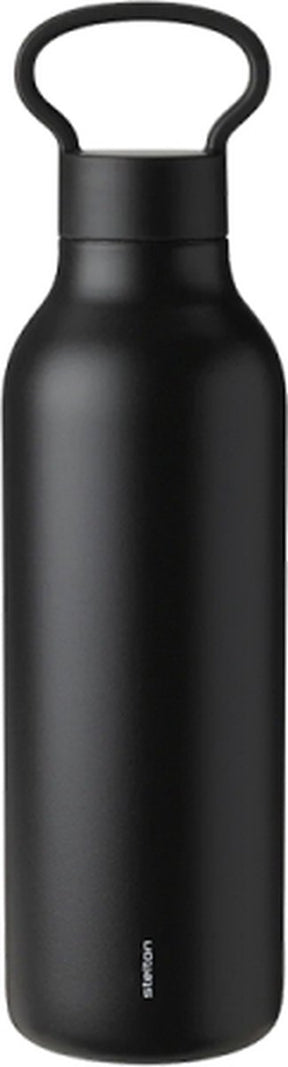 Stelton tabi - thermofles 550 ml - zwart