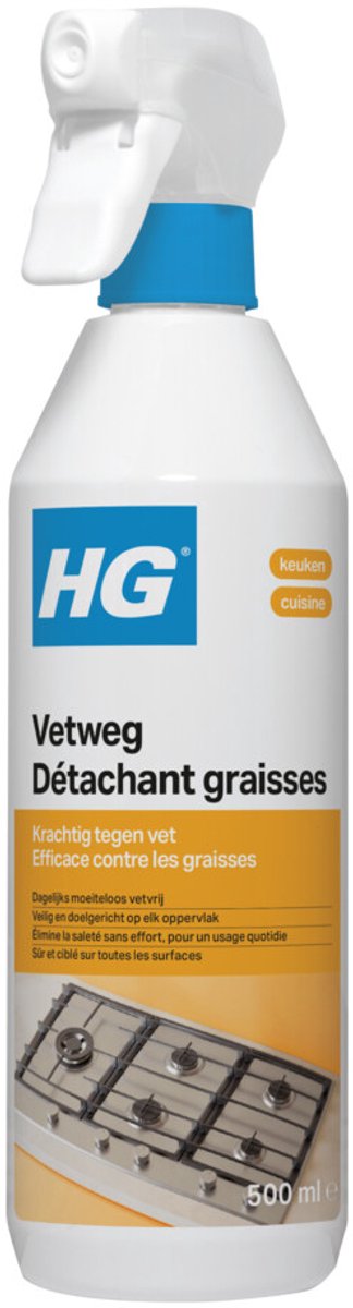 Hg vetweg 500ml