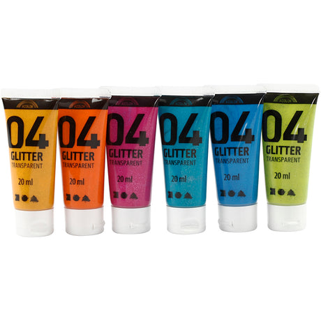 A-color https: www.cchobby.nl acrylverf-met-glitters-diverse-kleuren-6x20-ml-1-doos