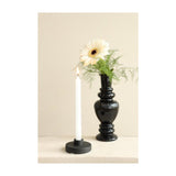Ideas 4 seasons kaarsen h14cmxã˜1.2cm mini wit set a 12 stuks