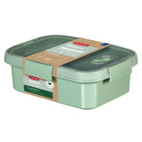 Curver Smart to Go Eco Lunchbox 1L + Besteckset