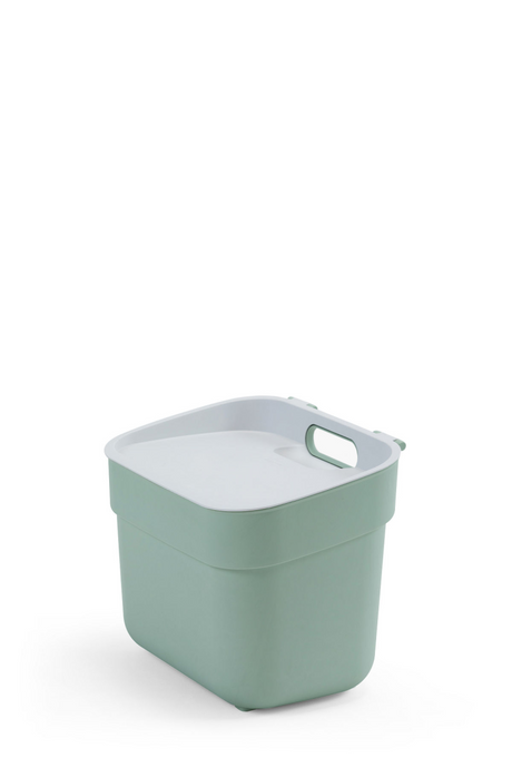 Curver ready to collect prullenbak gft 5l - groen