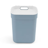 Curver Curver prêt à collectionner des poubelles 10L Blue Grey