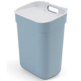 Curver Curver prêt à collectionner des poubelles 10L Blue Grey