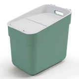 Curver Curver Garbage Can Pronto per raccogliere 20 L Verde Menta