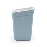 Curver Curver Garbage peut prêt à collecter 30 L bleu clair