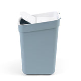 Curver Curver Garbage peut prêt à collecter 30 L bleu clair