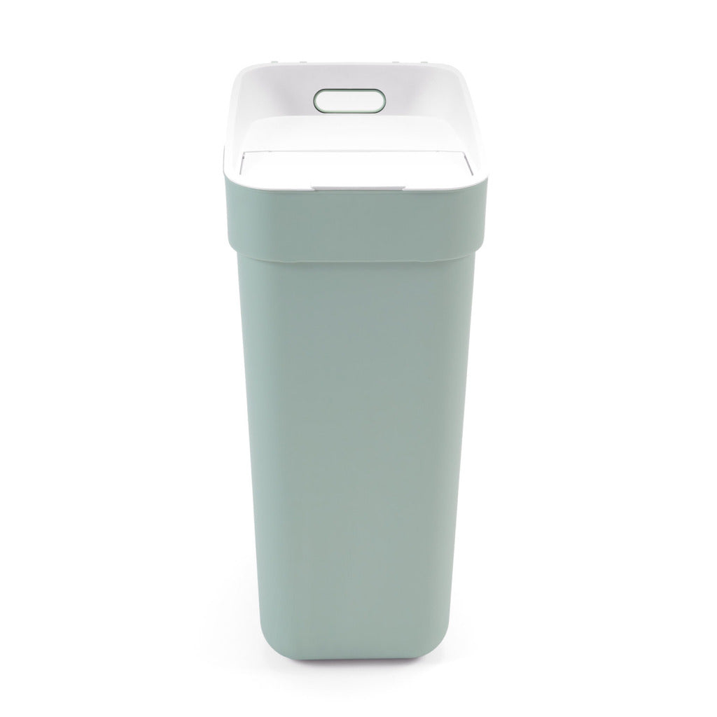 Curver Curver Garbage peut prêt à collecter 30 L Green à la menthe