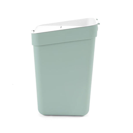 Curver ready to collect prullenbak 30l - groen lichtgrijs